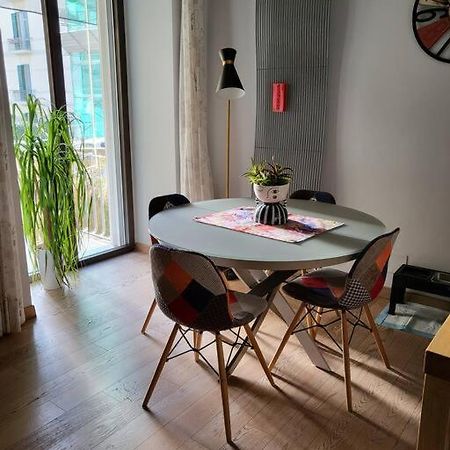 A Casa Di Ida-Appartamento Vista Mare เนเปิลส์ ภายนอก รูปภาพ