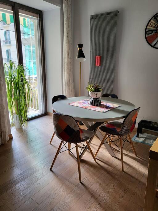 A Casa Di Ida-Appartamento Vista Mare เนเปิลส์ ภายนอก รูปภาพ