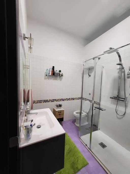 A Casa Di Ida-Appartamento Vista Mare เนเปิลส์ ภายนอก รูปภาพ