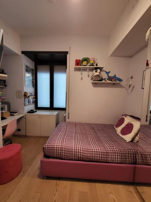 A Casa Di Ida-Appartamento Vista Mare เนเปิลส์ ภายนอก รูปภาพ